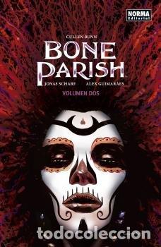 Libri: BONE PARISH 2 - SCHARF, JONAS