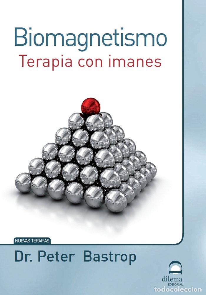 Libros: BIOMAGNETISMO - DOCTOR PETER BASTROP