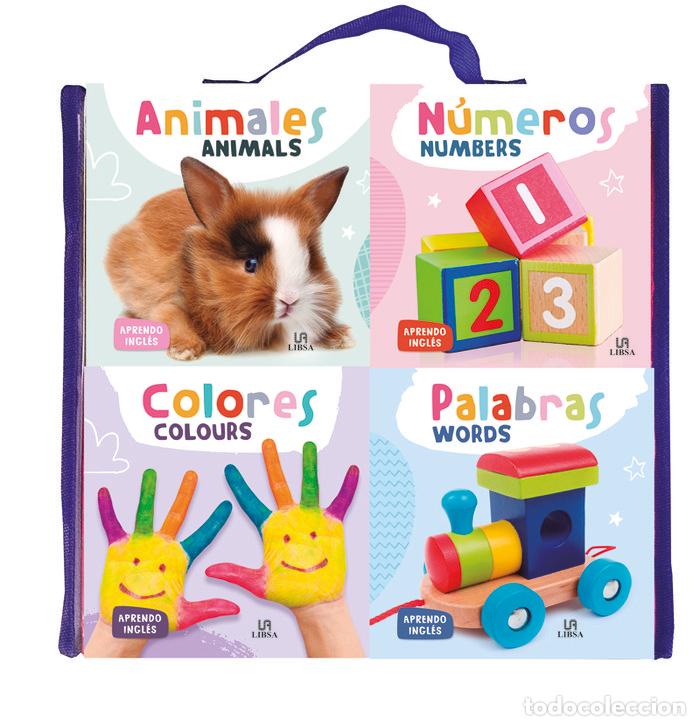 Libros: PACK APRENDO INGLES - EQUIPO EDITORIAL