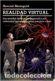 Livres: REALIDAD VIRTUAL - RHEINGOLD, HOWARD