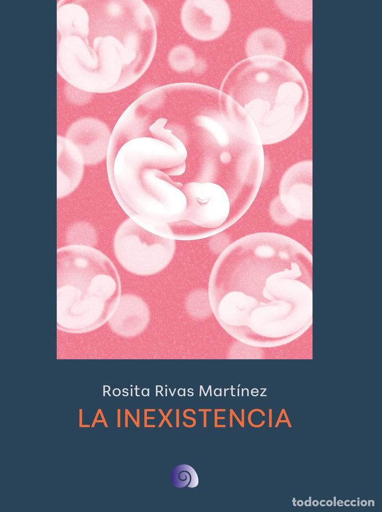 Livres: LA INEXISTENCIA - RIVAS, ROSITA
