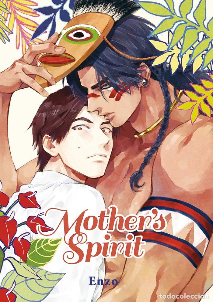 Libros: MOTHERS SPIRIT 1 - ENZO