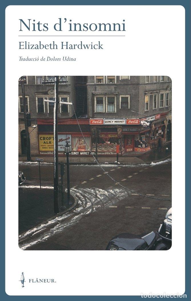 Libros: NITS DINSOMNI - HARDWICK, ELIZABETH