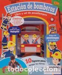 Libros: ESTACION DE BOMBEROS - AA.VV