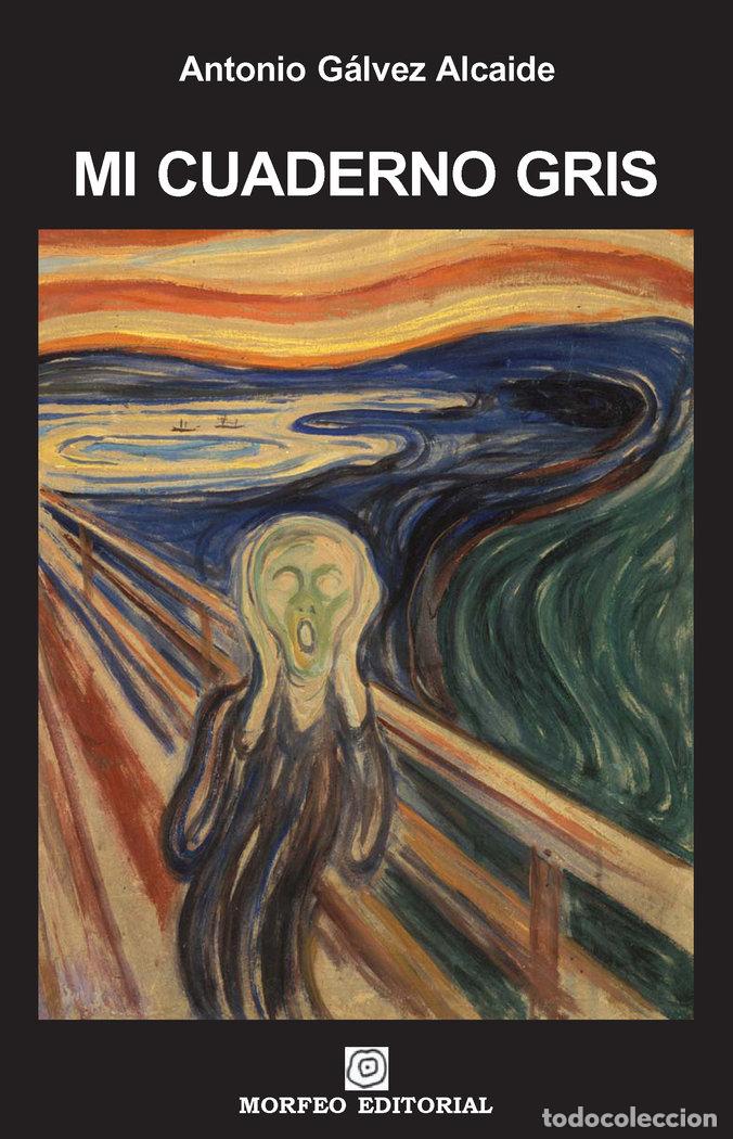 Libros: MI CUADERNO GRIS - GALVEZ ALCAIDE, ANTONIO