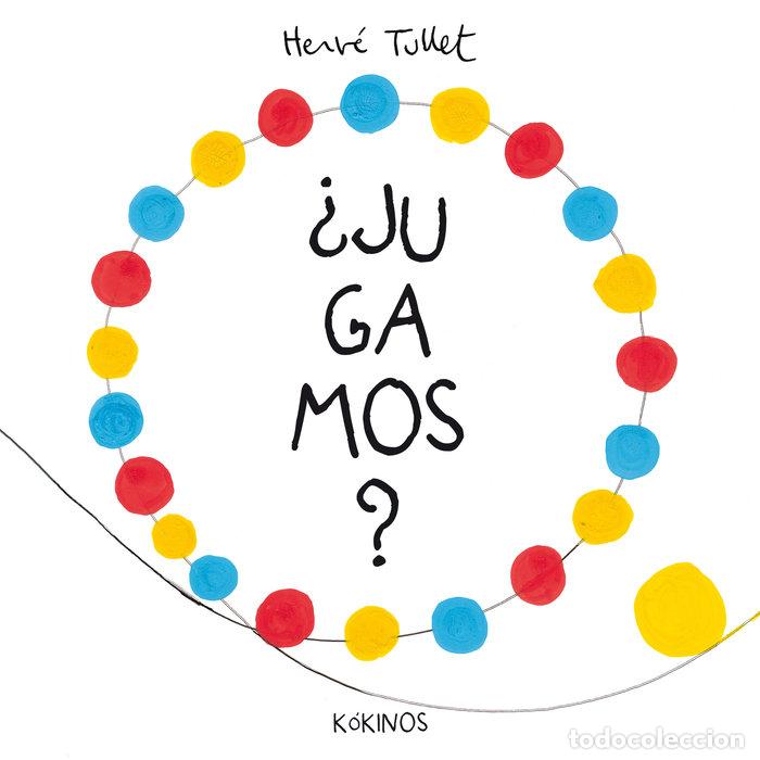 B&uuml;cher: JUGAMOS - TULLET, HERVE