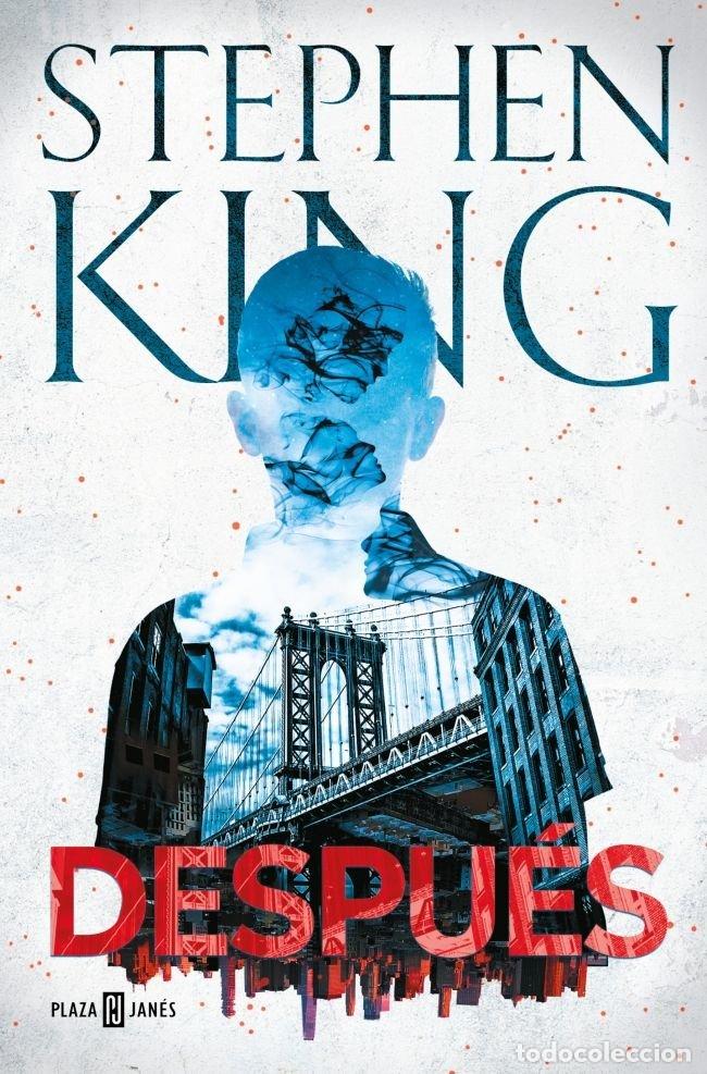 Libros: DESPUES - KING, STEPHEN