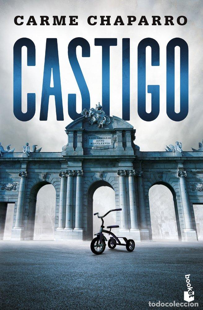 B&uuml;cher: CASTIGO - CARME CHAPARRO