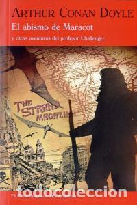 Libros: ABISMO DE MARACOT,EL - DOYLE, ARTHUR CONAN
