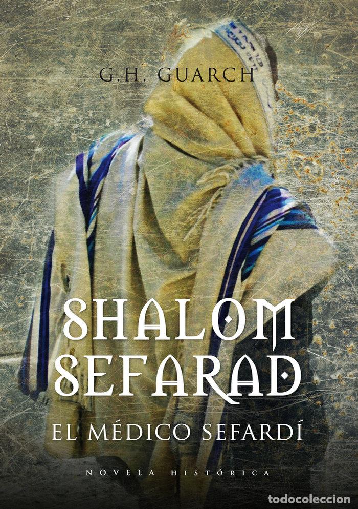 Libros: SHALOM SEFARAD - GUARCH, G.H.