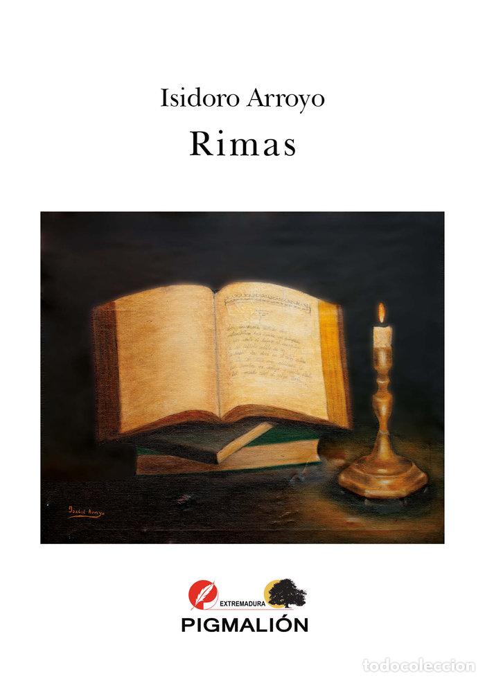Libros: RIMAS - ARROYO MASA, ISIDORO