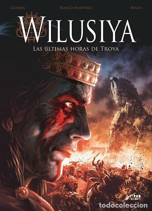 Libros: WILUSIYA - AA.VV....