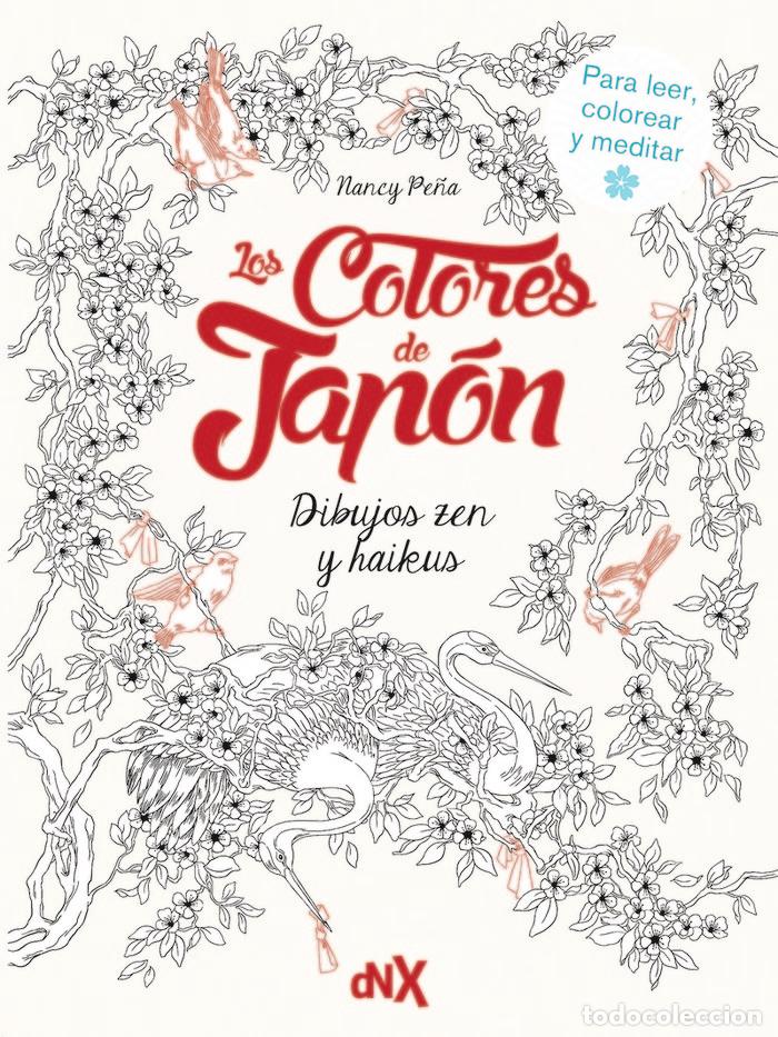 Libros: COLORES DEL JAPON,LOS - PE&Ntilde;A, NANCY