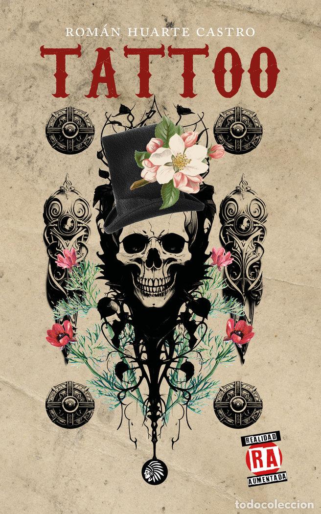 Libros: TATTOO - HUARTE CASTRO, ROMAN