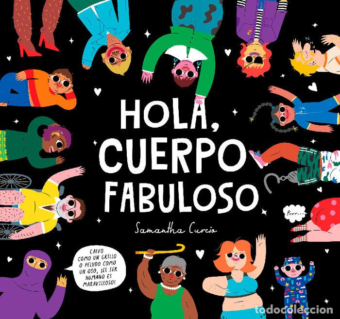 Libros: HOLA CUERPO FABULOSO - SAMANTHA CURCIO