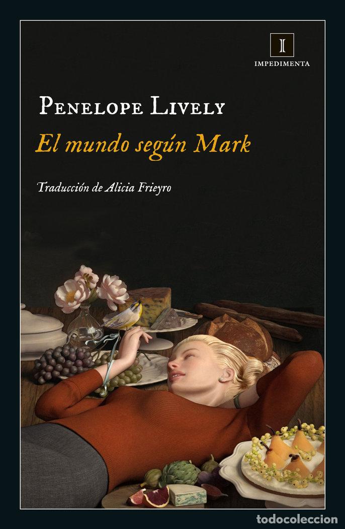 Libros: MUNDO SEGUN MARK,EL - LIVELY, PENELOPE