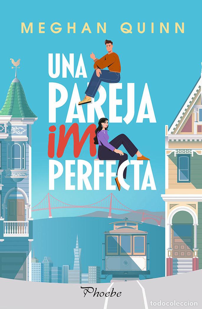 Libros: UNA PAREJA IMPERFECTA - QUINN, MEGHAN