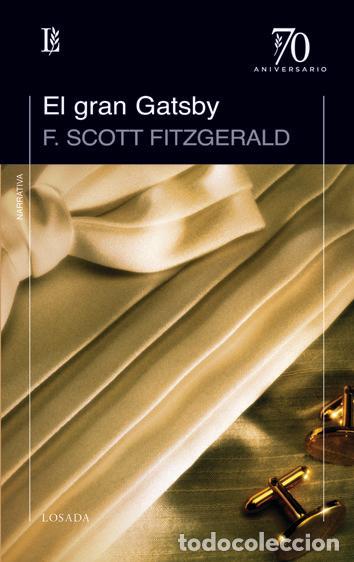 Libros: GRAN GATSBY,EL - FITZGERALD, FRANCIS SCOTT