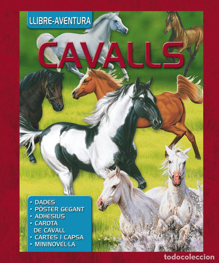 Libros: CAVALLS - SUSAETA, EQUIPO