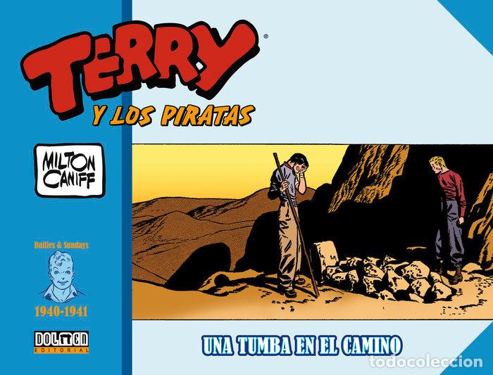 Libri: TERRY Y LOS PIRATAS 1940-1941 - CANIFF, MILTON