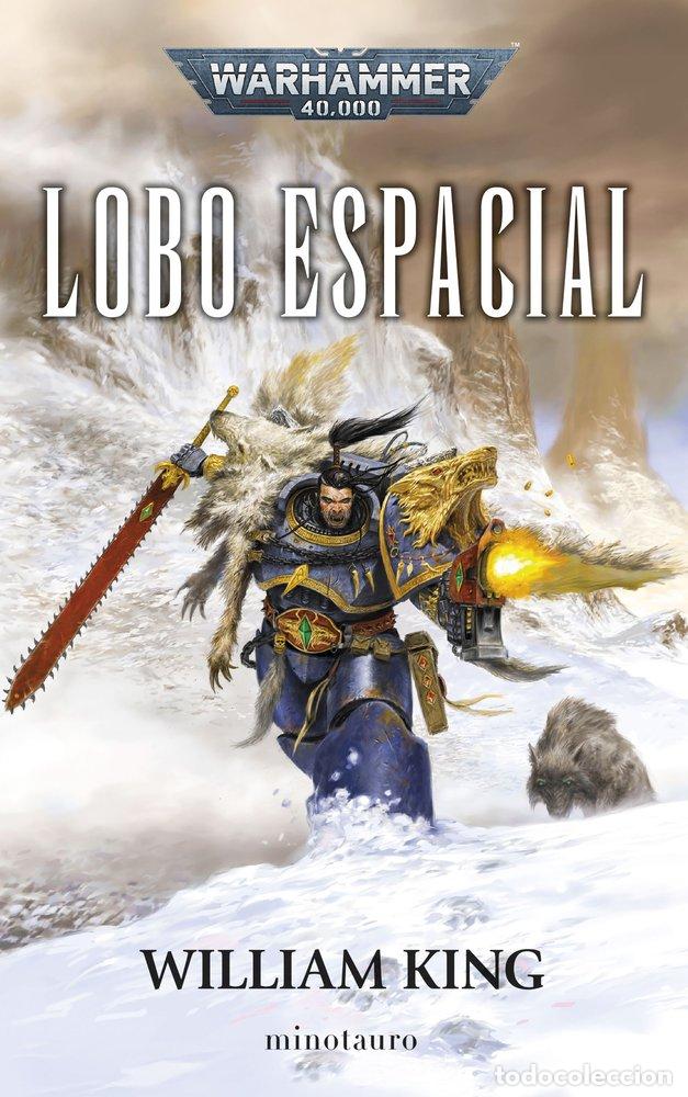 B&uuml;cher: LOBO ESPACIAL - WILLIAM KING