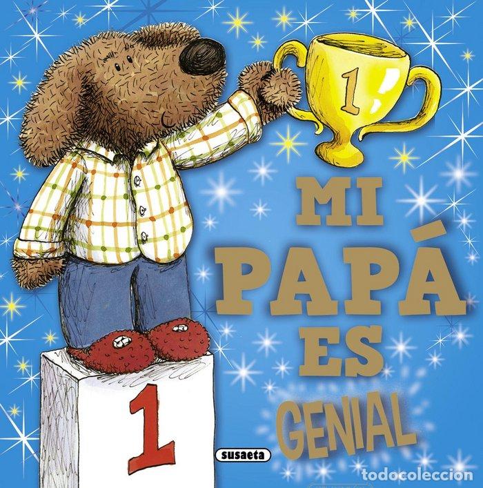 B&uuml;cher: MI PAPA ES GENIAL - AA.VV