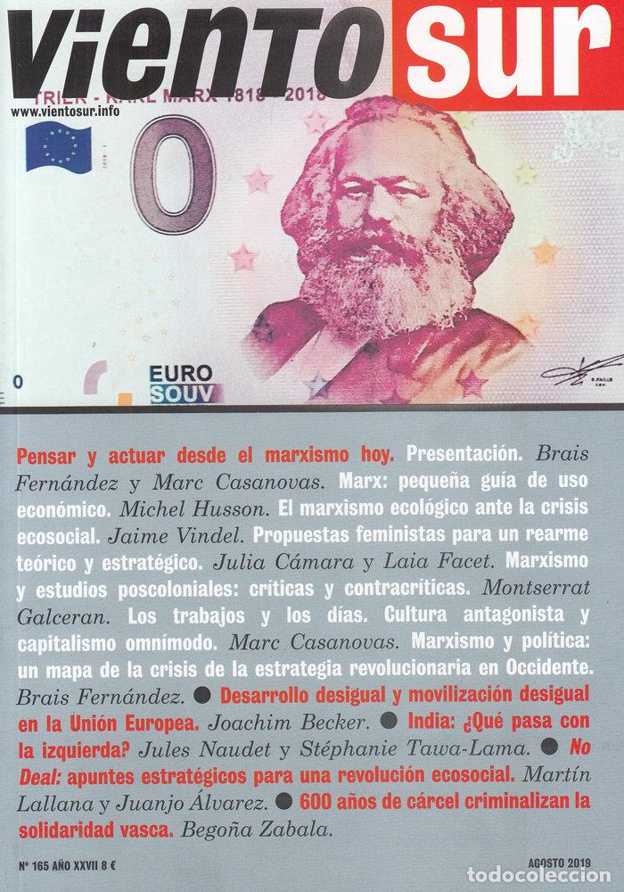 B&uuml;cher: VIENTO SUR 165 - AA.VV