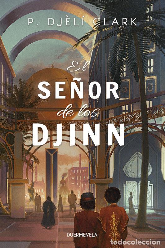 Libri: EL SE&Ntilde;OR DE LOS DJINN - CLARK, P. DJ&Ocirc;LI