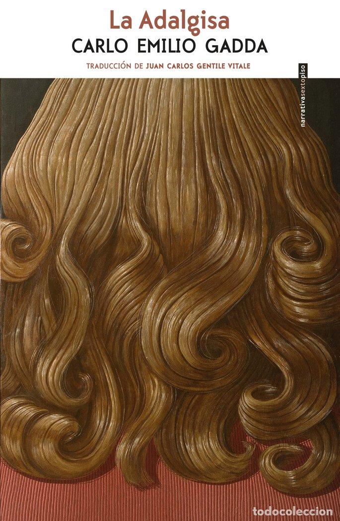 Libri: ADALGISA,LA - GADDA, CARLO EMILIO