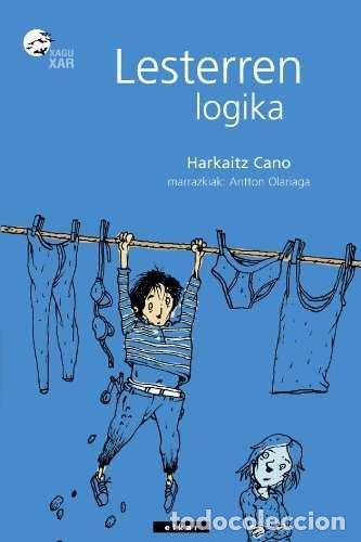 B&uuml;cher: LESTERREN LOGIKA - CANO JAUREGI, HARKAITZ
