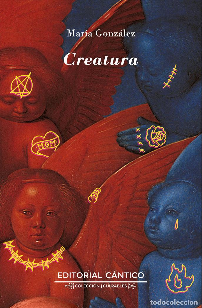 Libros: CREATURA - GONZALEZ, MARIA