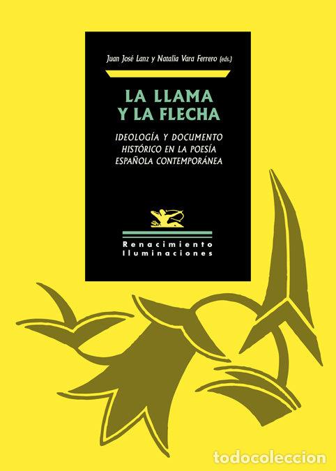 Libros: LLAMA Y LA FLECHA,LA - AA.VV