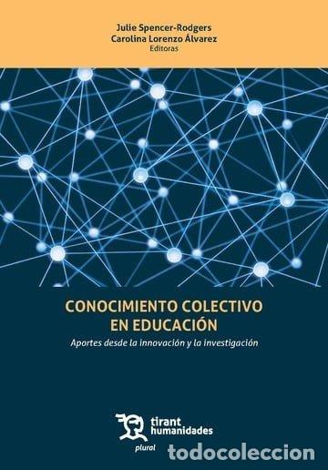 Libros: CONOCIMIENTO COLECTIVO EN EDUCACION - AA.VV