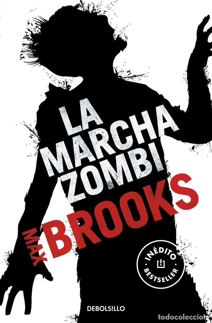 Libros: MARCHA ZOMBI,LA DBBS - BROOKS, MAX