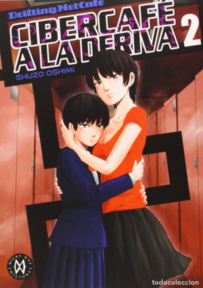 Libri: CIBERCAFE A LA DERIVA 2 - OSHIMI, SHUZO