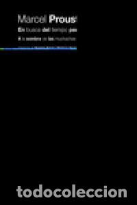 Libri: EN BUSCA DEL TIEMPO PERDIDO II - PROUST, MARCEL