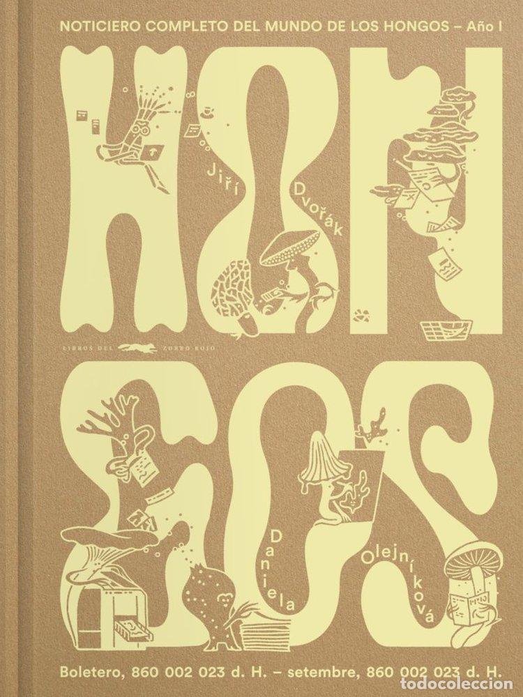 B&uuml;cher: HONGOS - DVORAK, JIRI