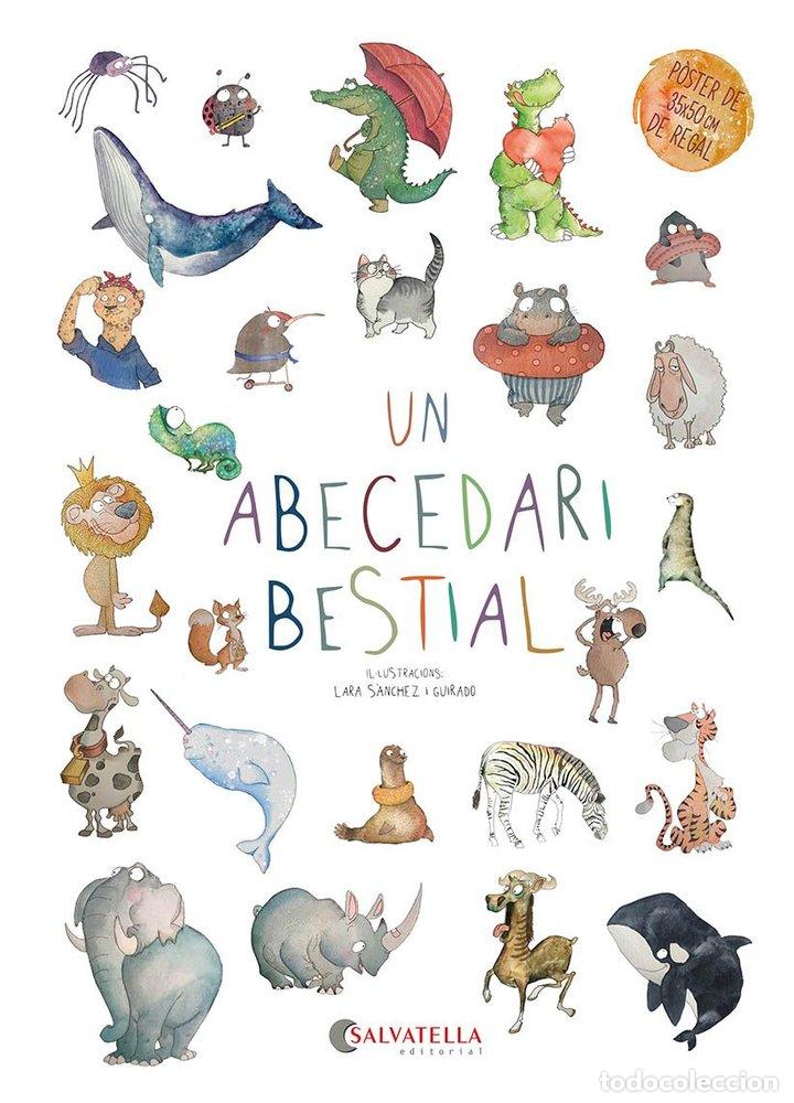 Libros: UN ABECEDARI BESTIAL - .