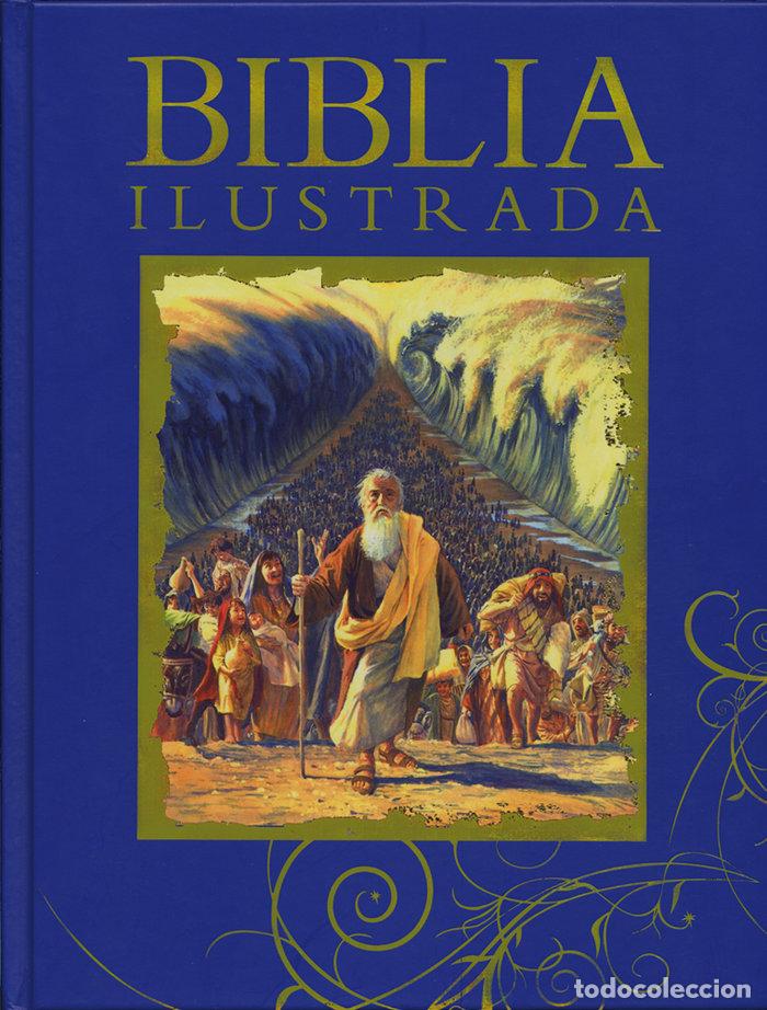 Libros: BIBLIA ILUSTRADA - AA.VV
