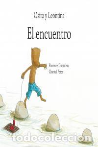 Libros: ENCUENTRO,EL - FLORENCE DUCATTEAU