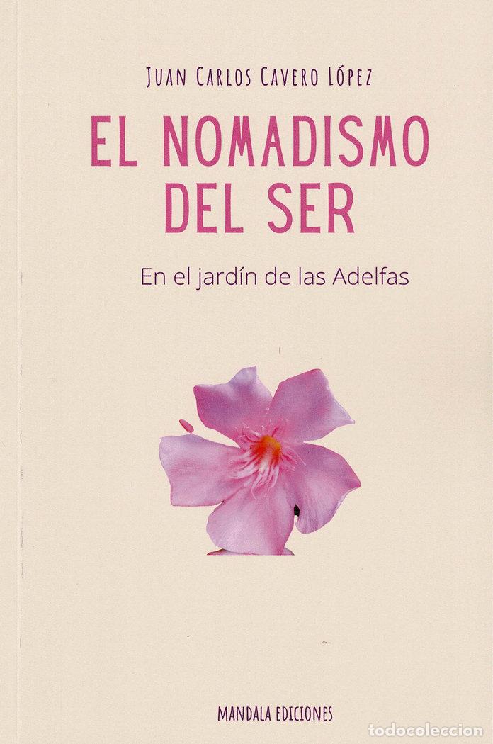 Libros: NOMADISMO DEL SER,EL - CAVERO LOPEZ, JUAN CARLOS