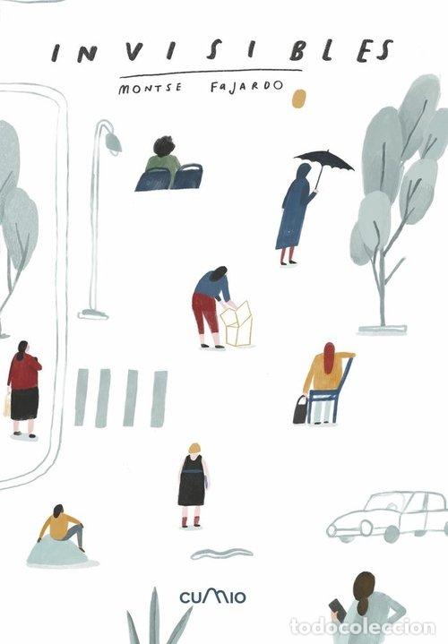 Libros: INVISIBLES - FAJARDO, MONTSE