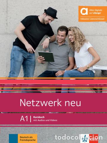 Libri: NETZWERK NEU A1 ALUM HIBRIDO+ALLANGO - AA.VV