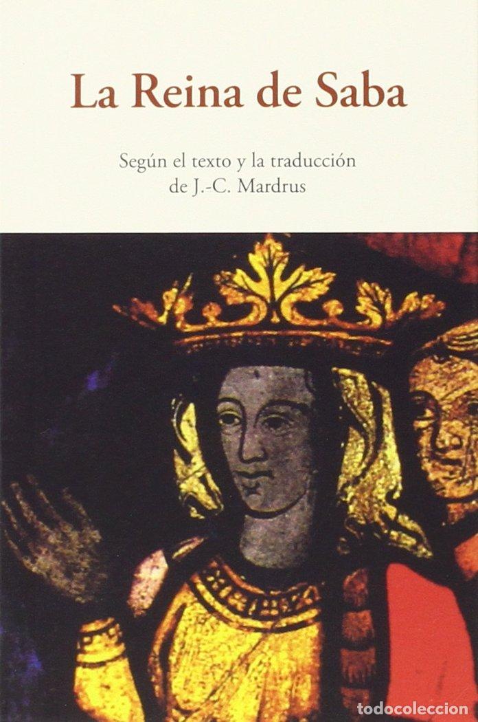 Libri: REINA DE SABA,LA - MARDRUS, J C