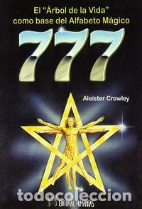 Livres: SIETE SIETE SIETE - CROWLEY