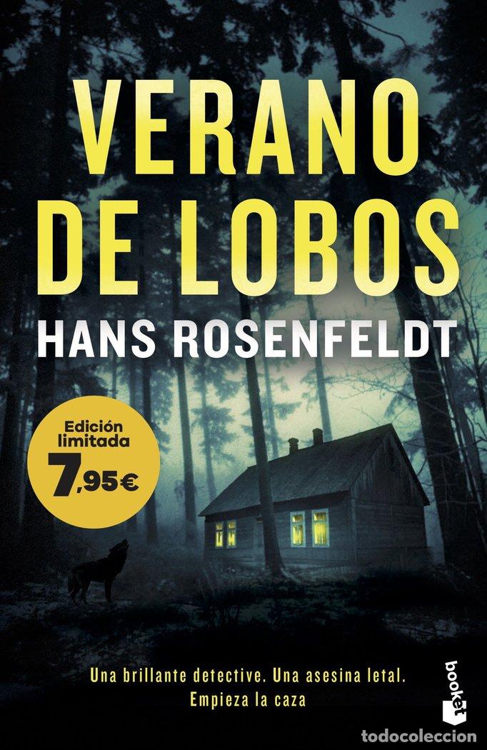 Libros: VERANO DE LOBOS - HANS ROSENFELDT