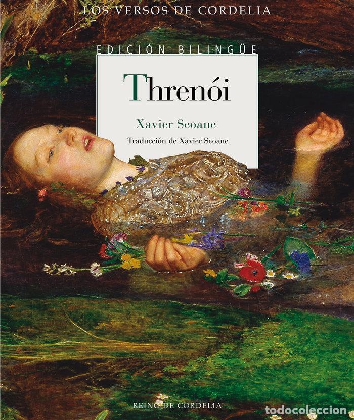 Libros: THRENOI - SEOANE RIVAS, XAVIER