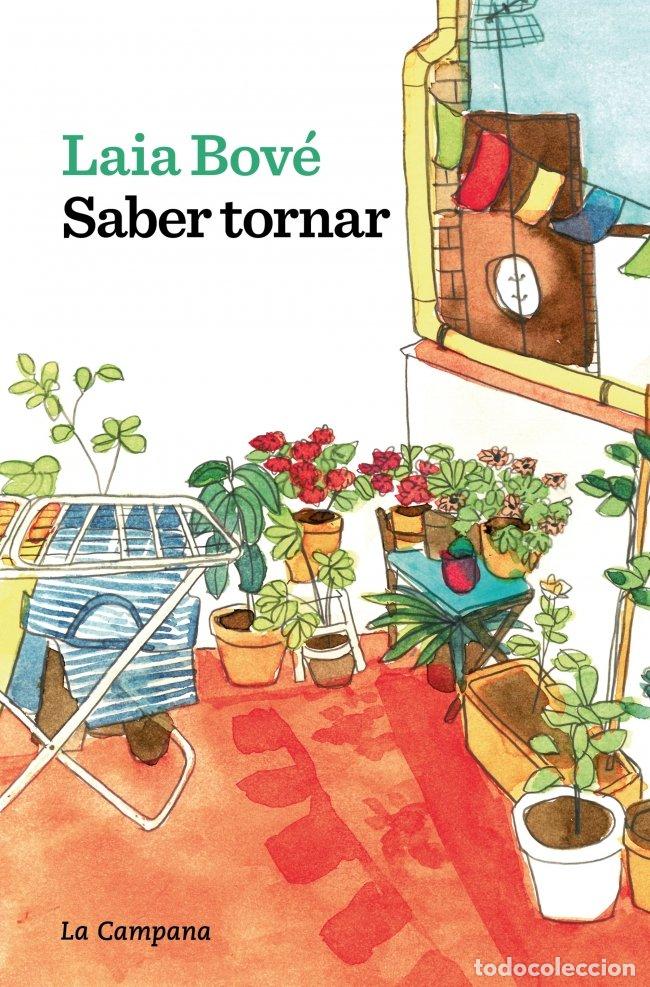 Libros: SABER TORNAR - LAIA BOVE