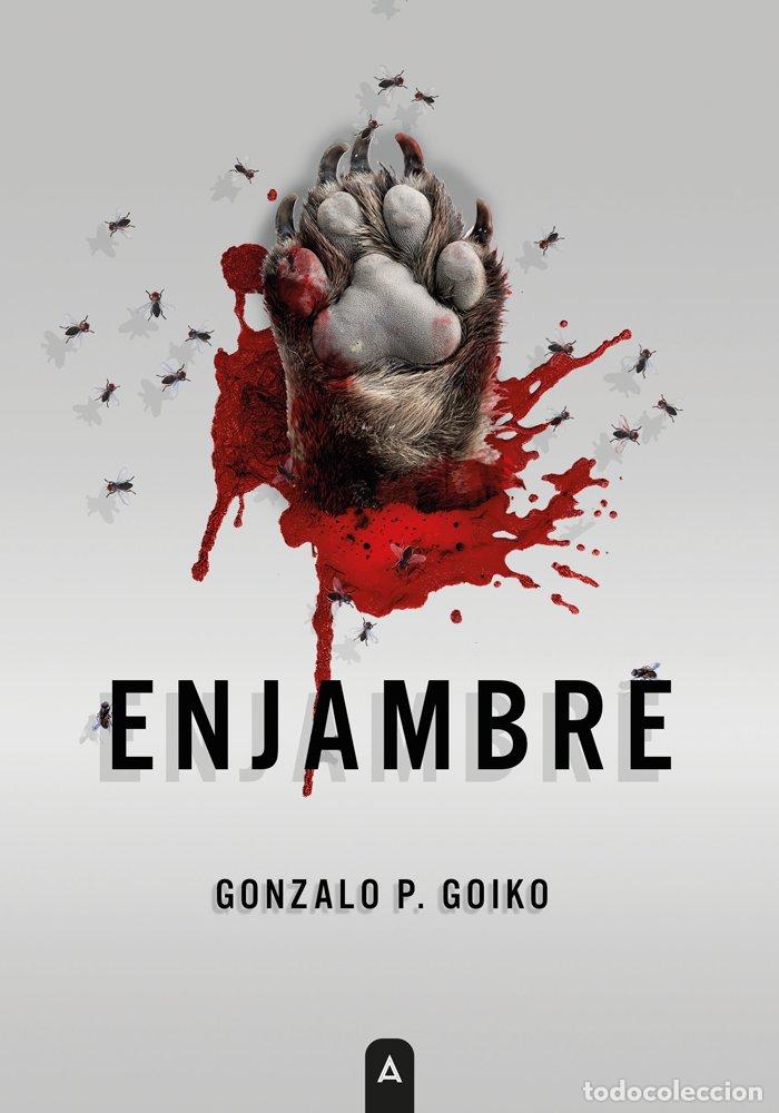 Libros: ENJAMBRE - P GOIKO, GONZALO