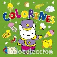 Libros: COLORINES - AA.VV...